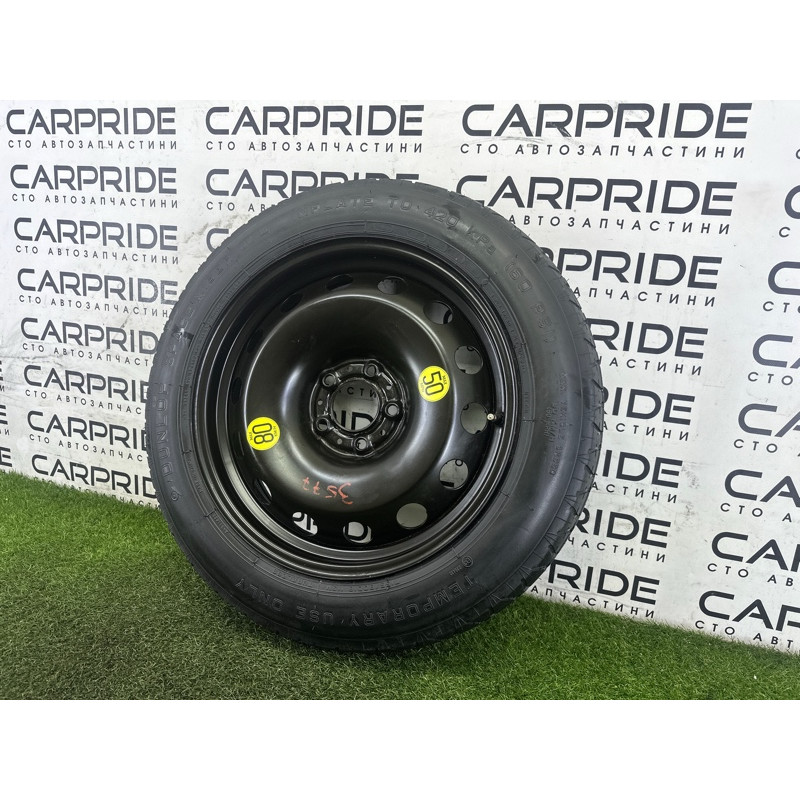 Запасное колесо (аксессуары) BMW X5 E70 2012 3.0 N55B30 36116768861