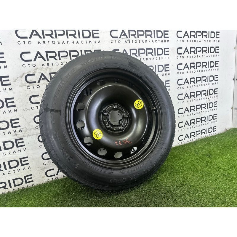 Запасное колесо (аксессуары) BMW X5 E70 2012 3.0 N55B30 36116768861