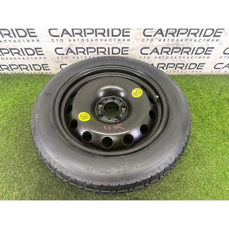 Запасное колесо (аксессуары) BMW X5 E70 2012 3.0 N55B30 36116768861