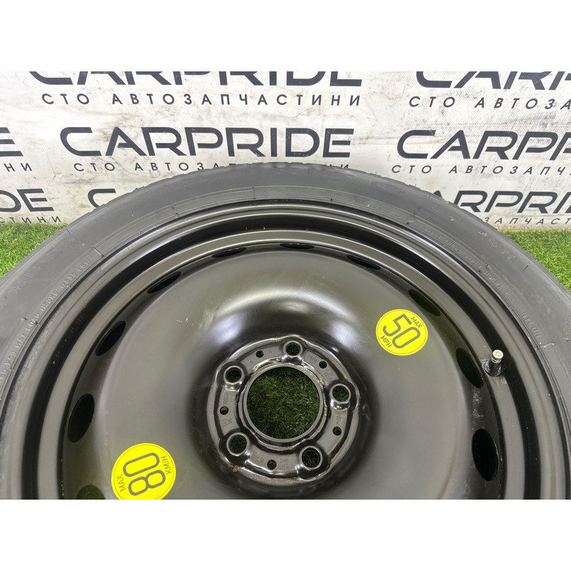 Запасное колесо (аксессуары) BMW X5 E70 2012 3.0 N55B30 36116768861