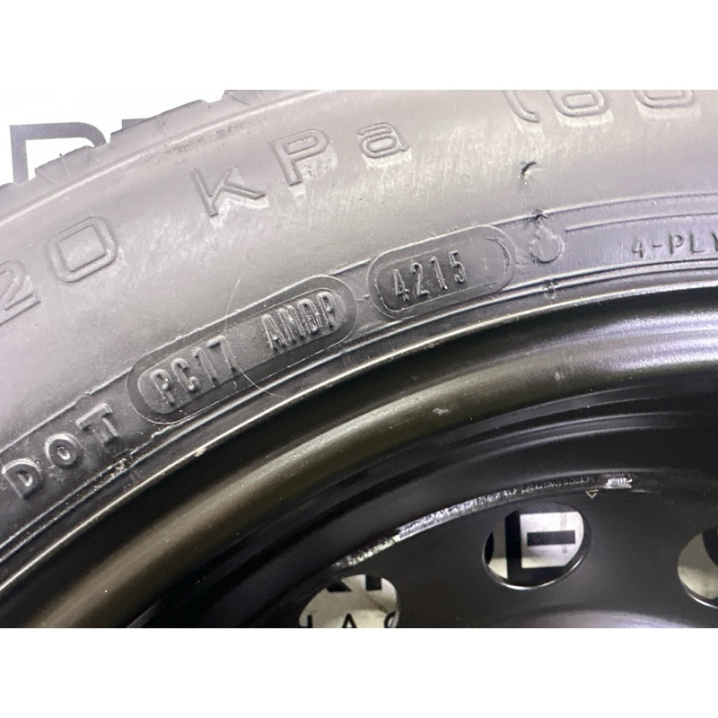 Запасное колесо (аксессуары) BMW X5 E70 2012 3.0 N55B30 36116768861