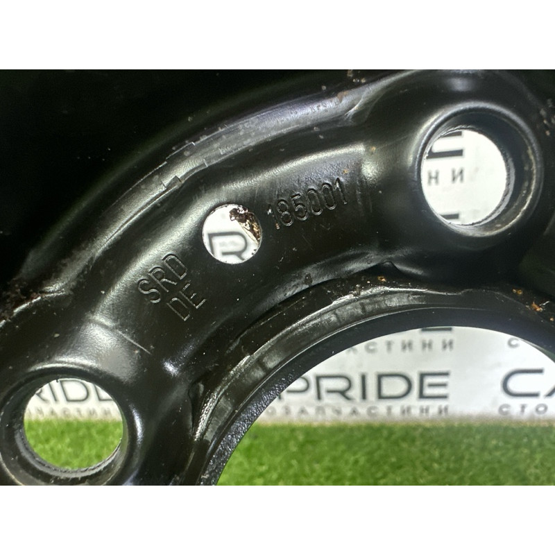 Запасное колесо (аксессуары) BMW X5 E70 2012 3.0 N55B30 36116768861