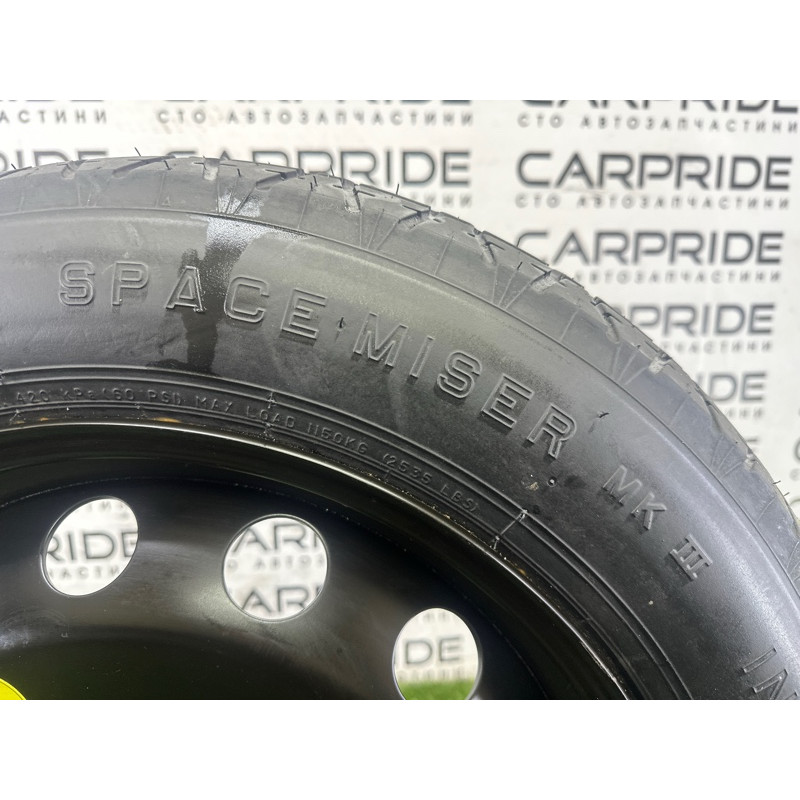 Запасное колесо (аксессуары) BMW X5 E70 2012 3.0 N55B30 36116768861