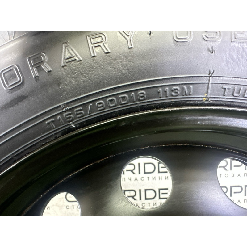 Запасное колесо (аксессуары) BMW X5 E70 2012 3.0 N55B30 36116768861