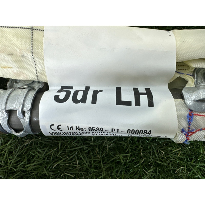 Airbag шторка (airbag/безопасность) LAND ROVER Range Rover Evoque L538 2016 2.0 LR026030