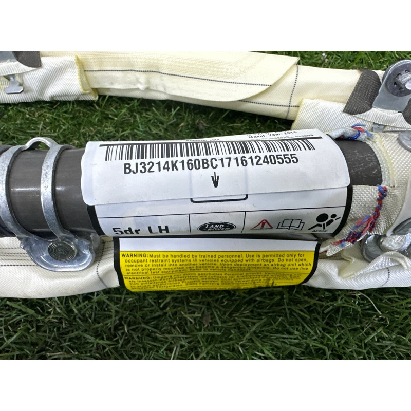 Airbag шторка (airbag/безопасность) LAND ROVER Range Rover Evoque L538 2016 2.0 LR026030