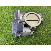 Дроссельная заслонка