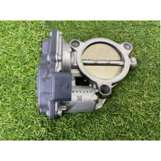 Дроссельная заслонка