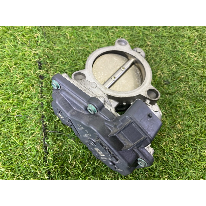 Дроссельная заслонка (электрика двигателя) BMW X1 F48 2016 2.0 B46B20 13547619008