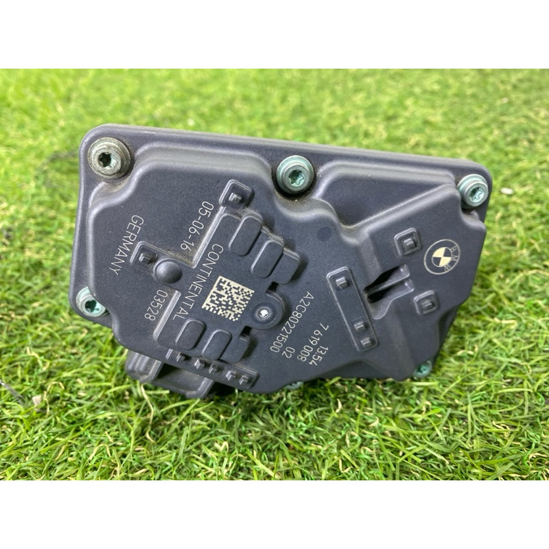 Дроссельная заслонка (электрика двигателя) BMW X1 F48 2016 2.0 B46B20 13547619008