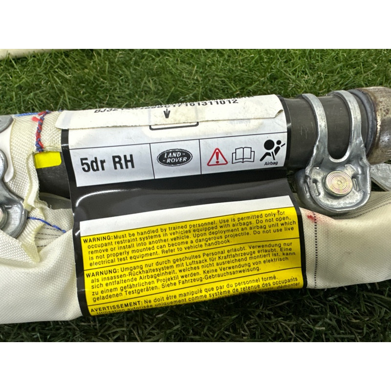 Airbag шторка (airbag/безопасность) LAND ROVER Range Rover Evoque L538 2016 2.0 LR026028