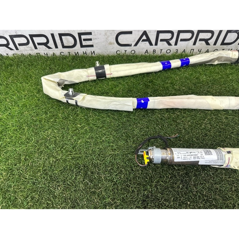 Airbag шторка (airbag/безопасность) AUDI A4 B8 2014 2.0 TFSI 8K0880741F