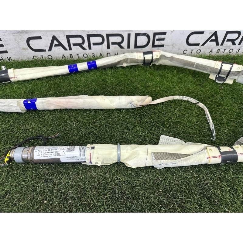 Airbag шторка (airbag/безопасность) AUDI A4 B8 2014 2.0 TFSI 8K0880741F