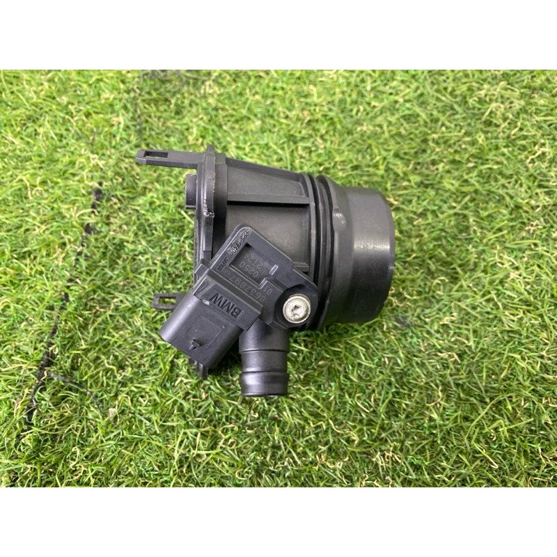 Фланец дроссельной заслонки (электрика двигателя) BMW X1 F48 2016 2.0 B46B20 11617619272