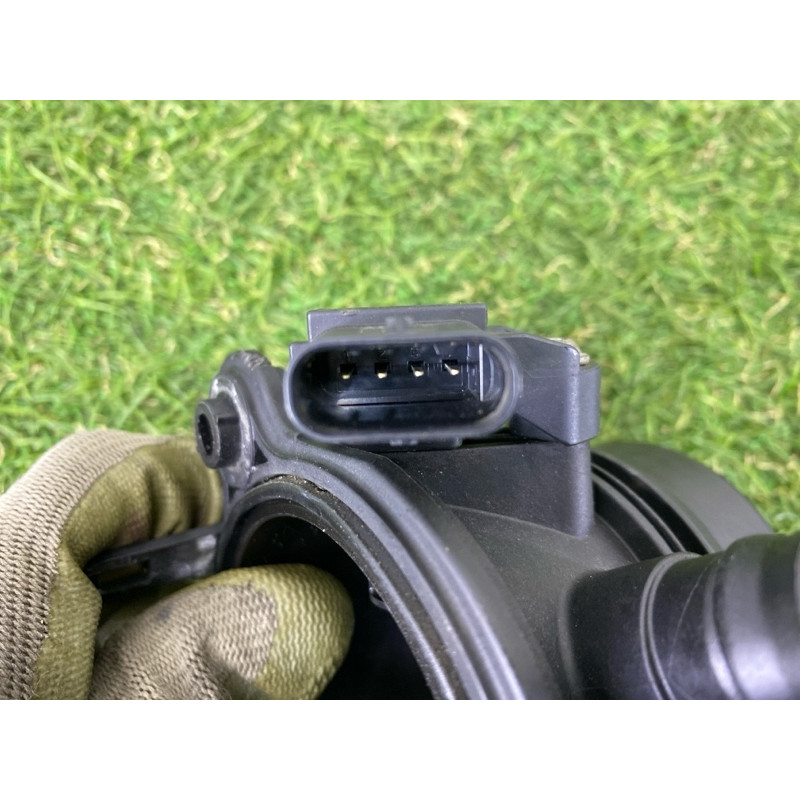 Фланец дроссельной заслонки (электрика двигателя) BMW X1 F48 2016 2.0 B46B20 11617619272