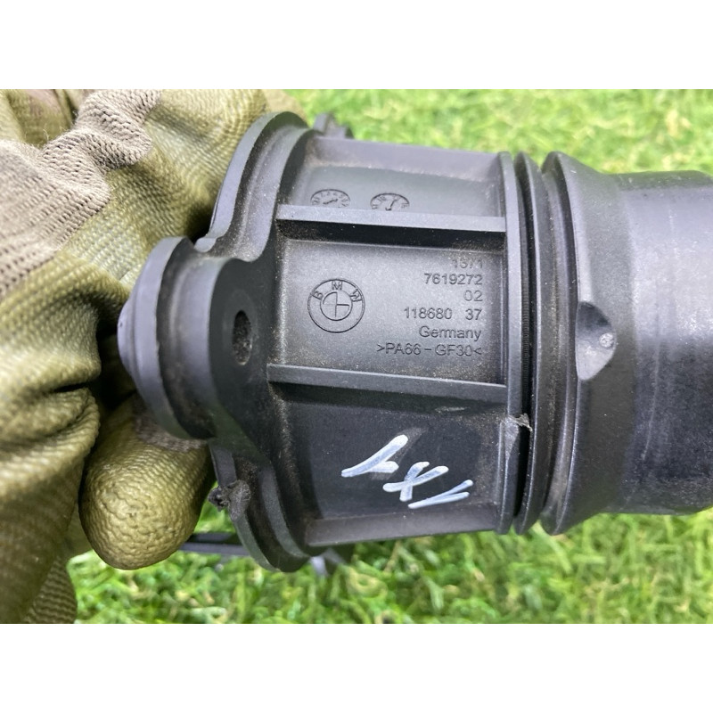 Фланец дроссельной заслонки (электрика двигателя) BMW X1 F48 2016 2.0 B46B20 11617619272