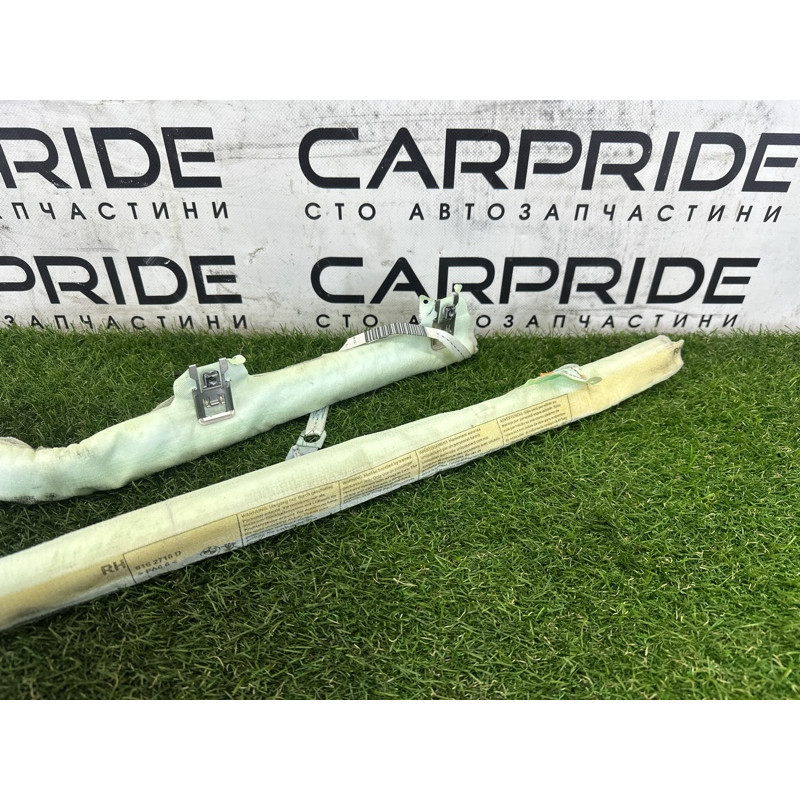 Airbag шторка (airbag/безопасность) BMW X5 E70 2012 3.0 N55B30 72127141508