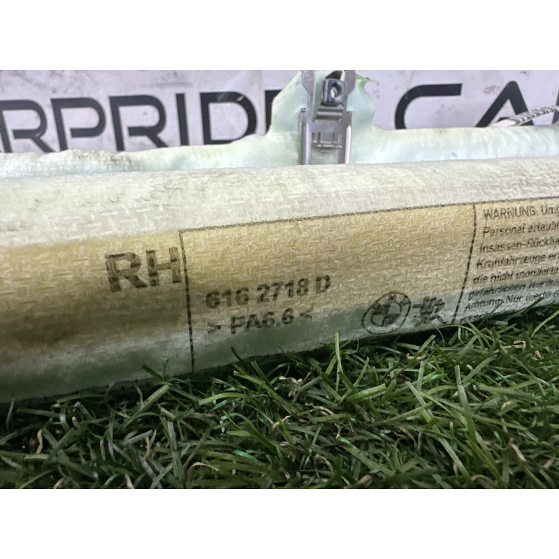 Airbag шторка (airbag/безопасность) BMW X5 E70 2012 3.0 N55B30 72127141508