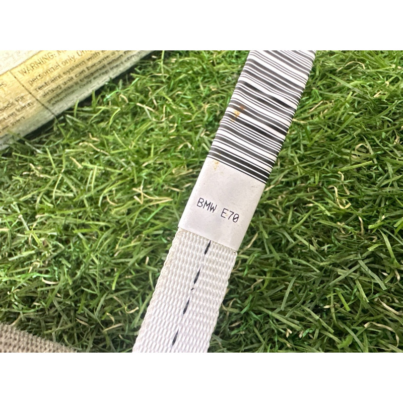 Airbag шторка (airbag/безопасность) BMW X5 E70 2012 3.0 N55B30 72127141508