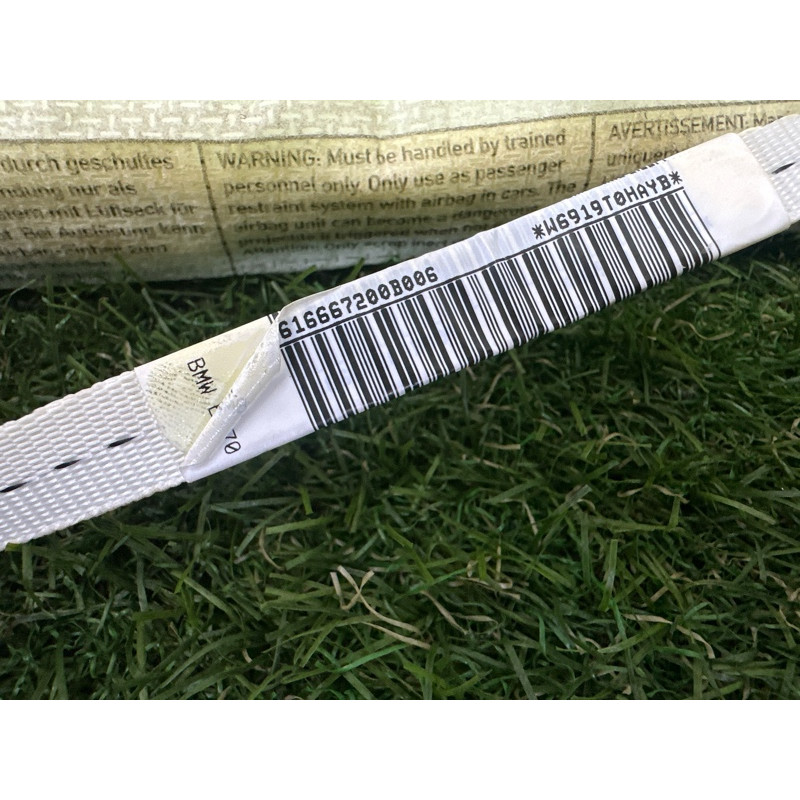 Airbag шторка (airbag/безопасность) BMW X5 E70 2012 3.0 N55B30 72127141508