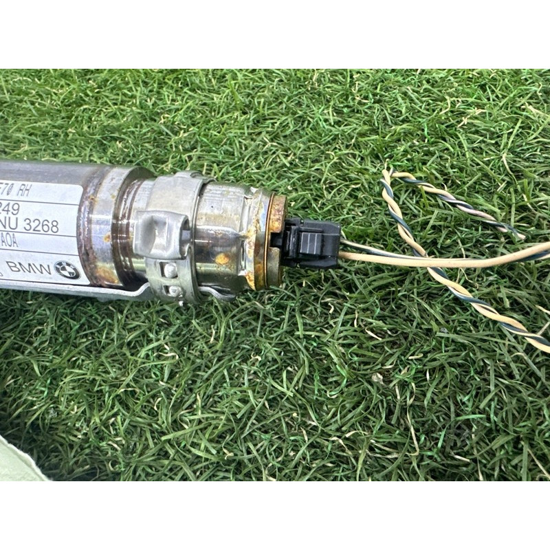 Airbag шторка (airbag/безопасность) BMW X5 E70 2012 3.0 N55B30 72127141508