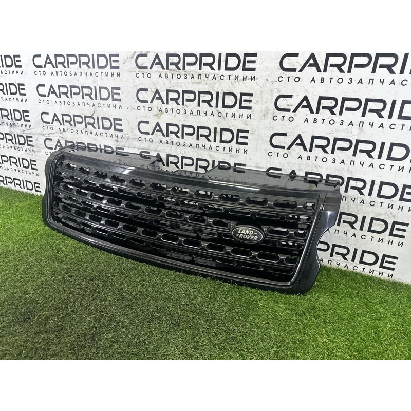 Решетка радиатора (наружные элементы кузова) LAND ROVER Range Rover L405 2016 5.0 LR077427