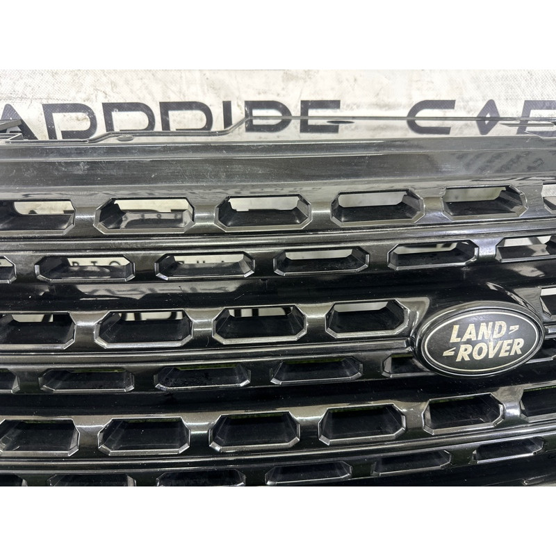 Решетка радиатора (наружные элементы кузова) LAND ROVER Range Rover L405 2016 5.0 LR077427