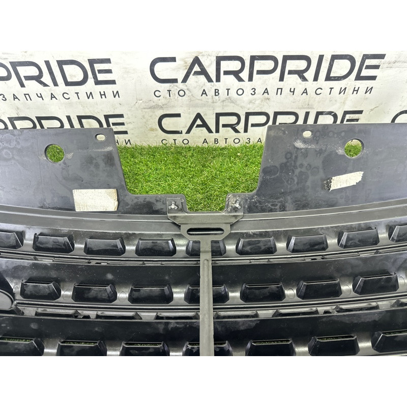 Решетка радиатора (наружные элементы кузова) LAND ROVER Range Rover L405 2016 5.0 LR077427