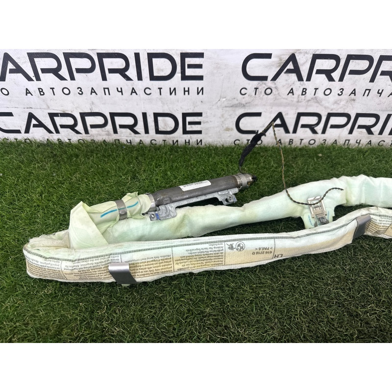 Airbag шторка (airbag/безопасность) BMW X5 E70 2012 3.0 N55B30 72127141507