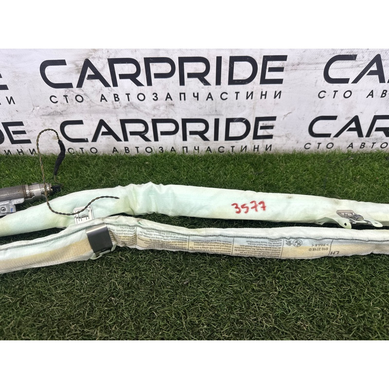 Airbag шторка (airbag/безопасность) BMW X5 E70 2012 3.0 N55B30 72127141507
