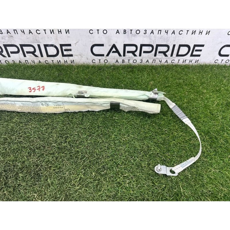 Airbag шторка (airbag/безопасность) BMW X5 E70 2012 3.0 N55B30 72127141507