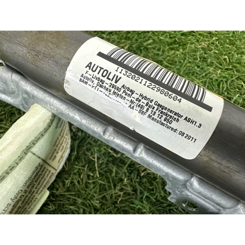 Airbag шторка (airbag/безопасность) BMW X5 E70 2012 3.0 N55B30 72127141507