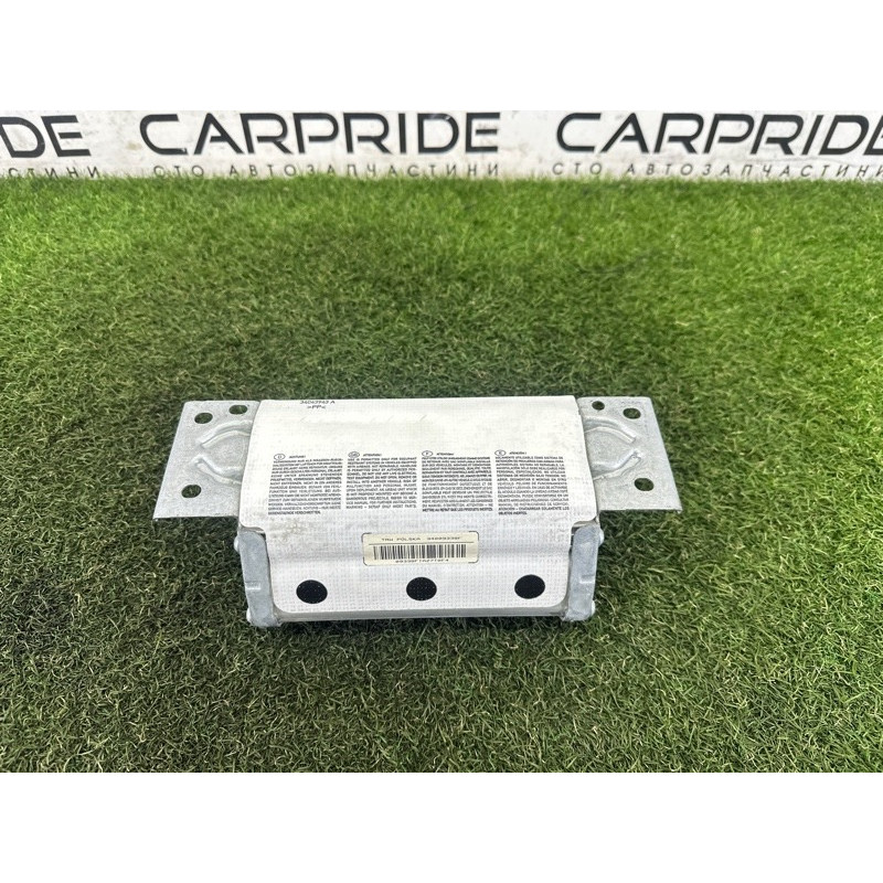 Airbag торпеди (airbag/безопасность) BMW 3-series E90 2010 3.0 N54 72129138247