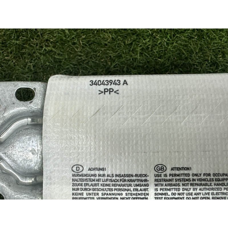 Airbag торпеди (airbag/безопасность) BMW 3-series E90 2010 3.0 N54 72129138247