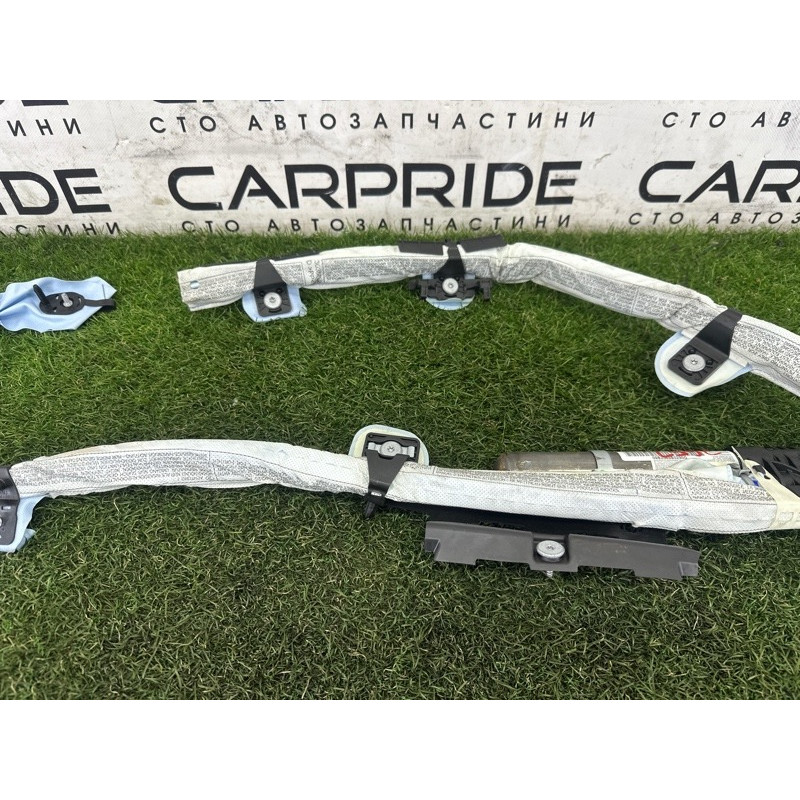 Airbag шторка (airbag/безопасность) BMW 3-series E90 2010 3.0 N54 72126966646