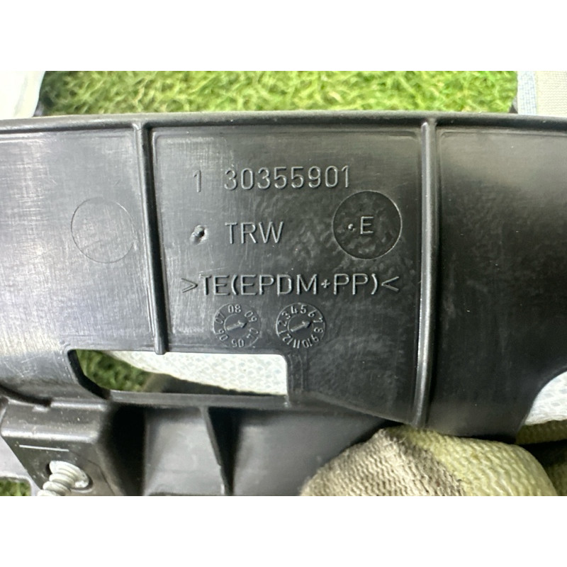 Airbag шторка (airbag/безопасность) BMW 3-series E90 2010 3.0 N54 72126966646