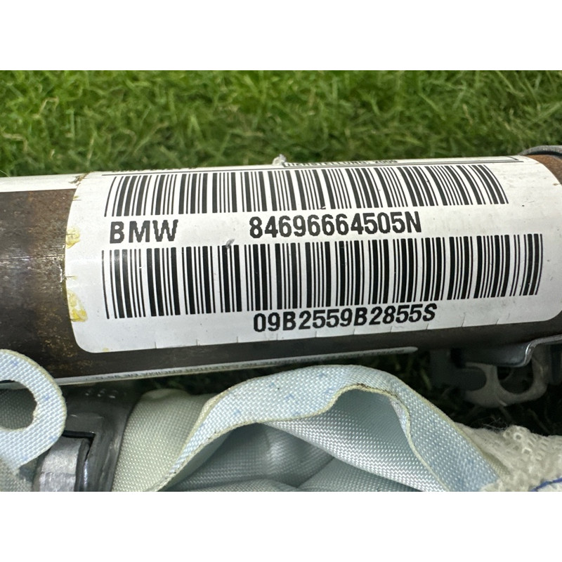 Airbag шторка (airbag/безопасность) BMW 3-series E90 2010 3.0 N54 72126966645