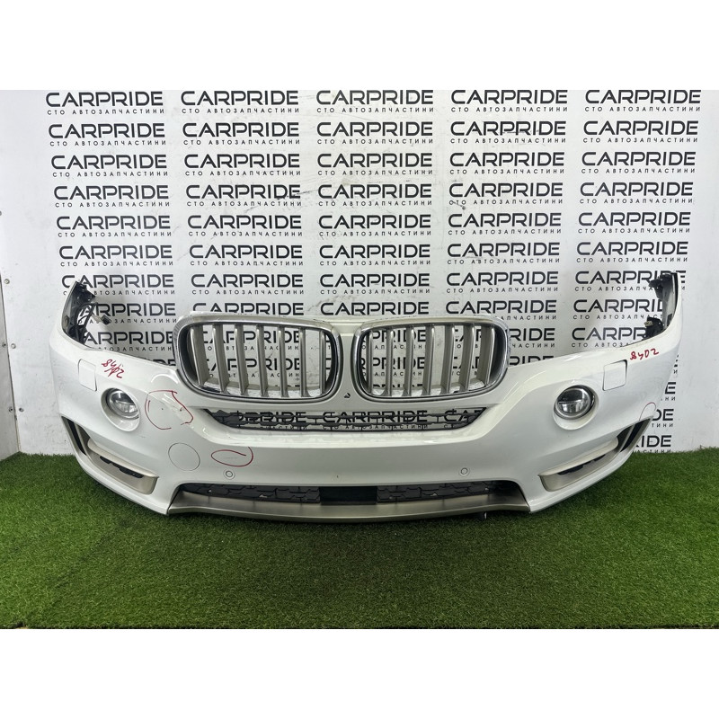 Бампер (наружные элементы кузова) BMW X5 F15 2015 4.4 51117378555