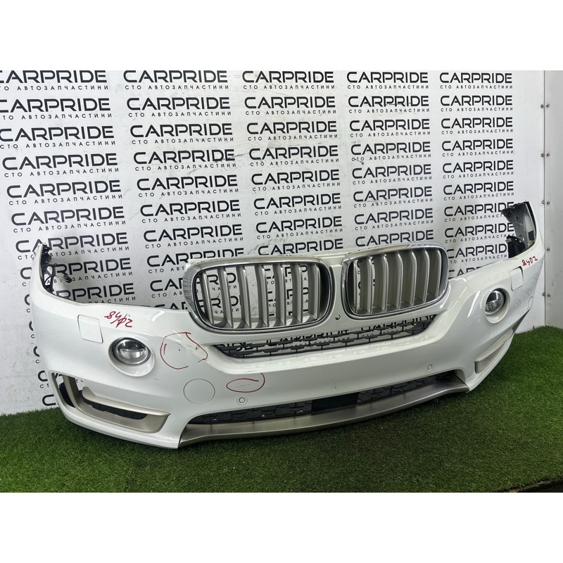 Бампер (наружные элементы кузова) BMW X5 F15 2015 4.4 51117378555