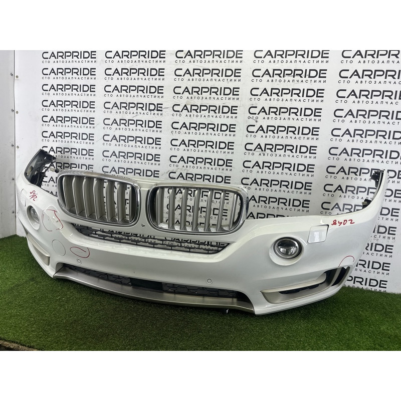 Бампер (наружные элементы кузова) BMW X5 F15 2015 4.4 51117378555