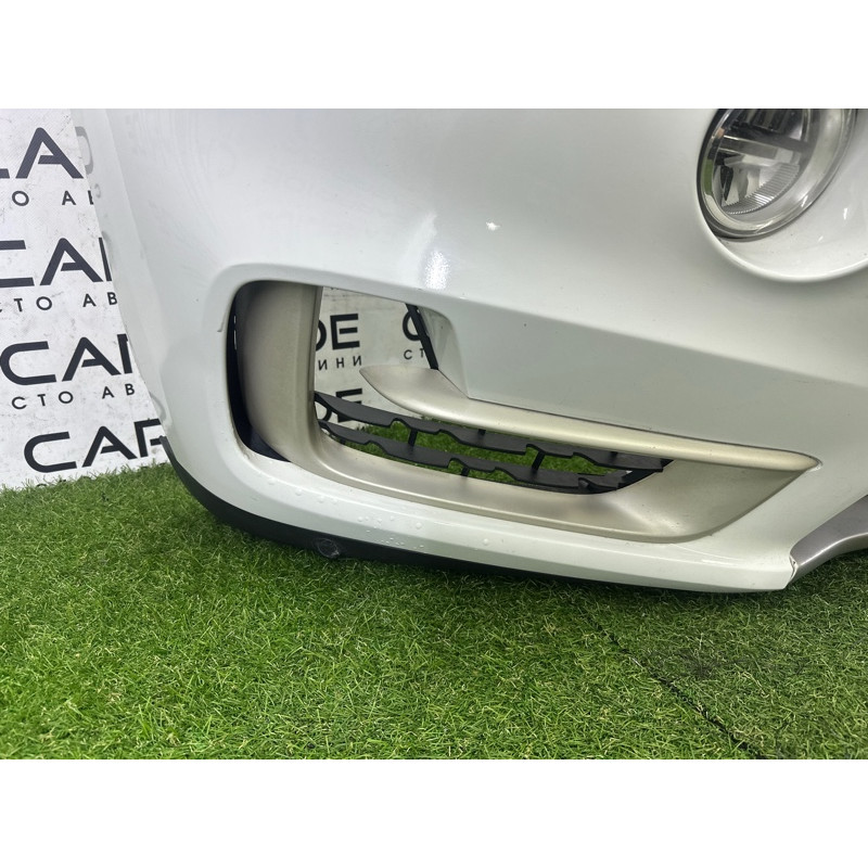 Бампер (наружные элементы кузова) BMW X5 F15 2015 4.4 51117378555