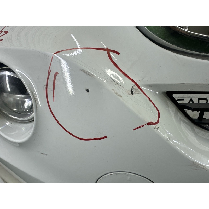 Бампер (наружные элементы кузова) BMW X5 F15 2015 4.4 51117378555