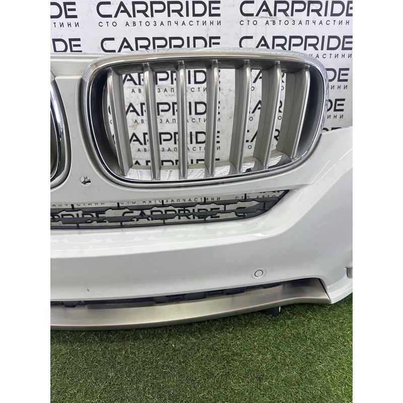 Бампер (наружные элементы кузова) BMW X5 F15 2015 4.4 51117378555