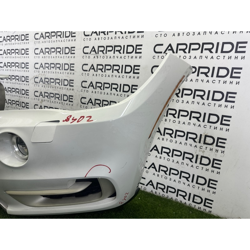 Бампер (наружные элементы кузова) BMW X5 F15 2015 4.4 51117378555