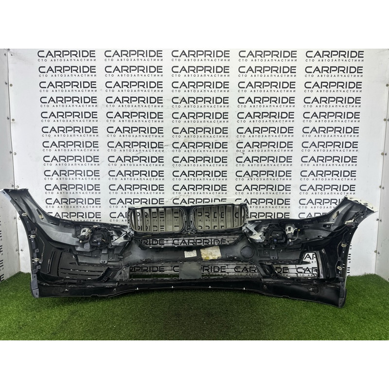 Бампер (наружные элементы кузова) BMW X5 F15 2015 4.4 51117378555