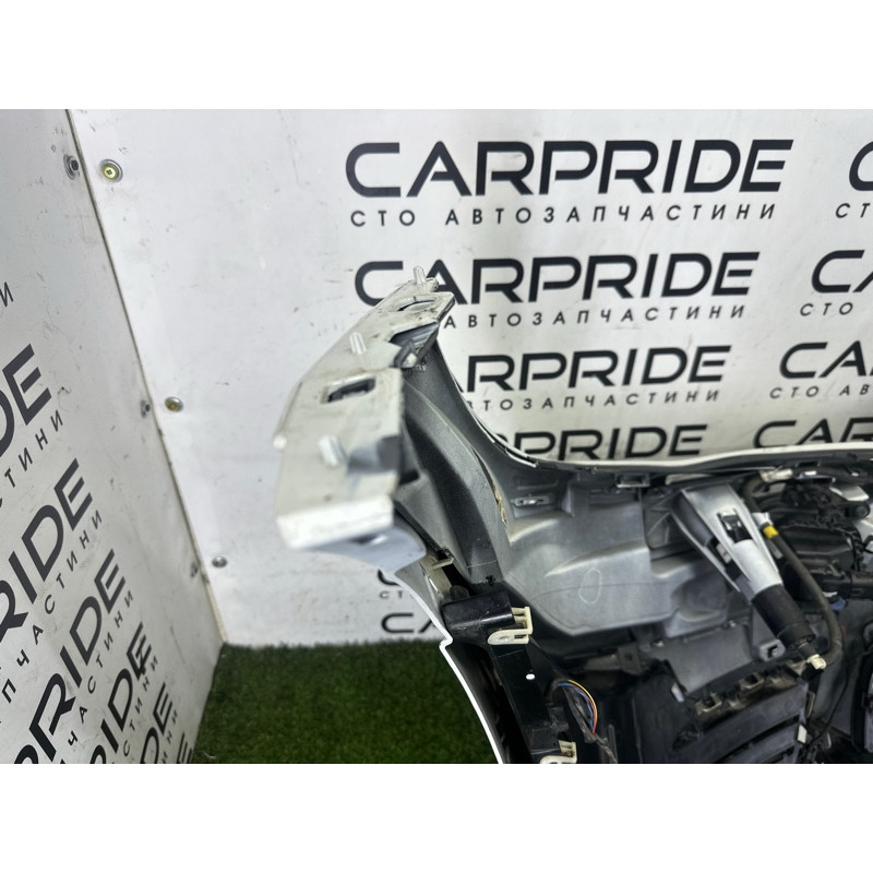 Бампер (наружные элементы кузова) BMW X5 F15 2015 4.4 51117378555