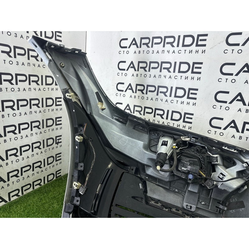 Бампер (наружные элементы кузова) BMW X5 F15 2015 4.4 51117378555