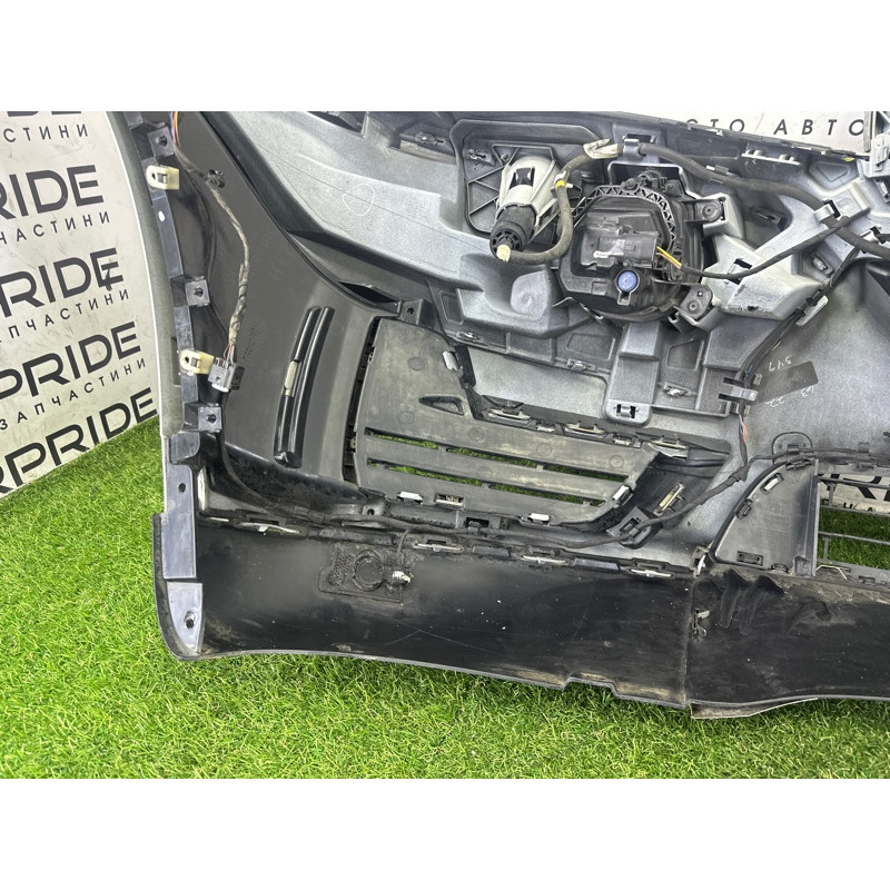 Бампер (наружные элементы кузова) BMW X5 F15 2015 4.4 51117378555