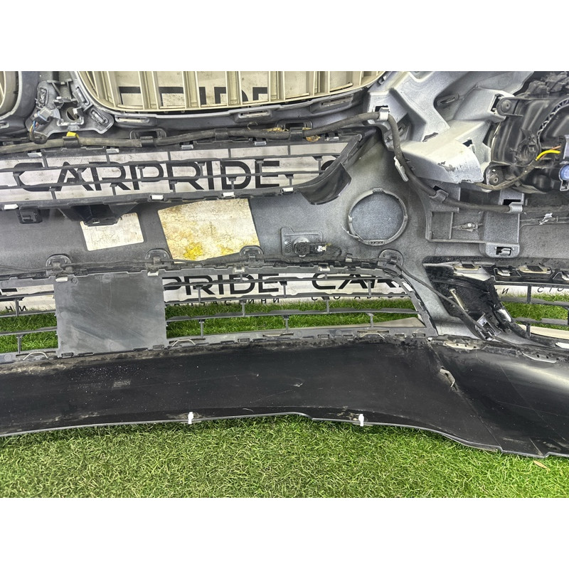 Бампер (наружные элементы кузова) BMW X5 F15 2015 4.4 51117378555