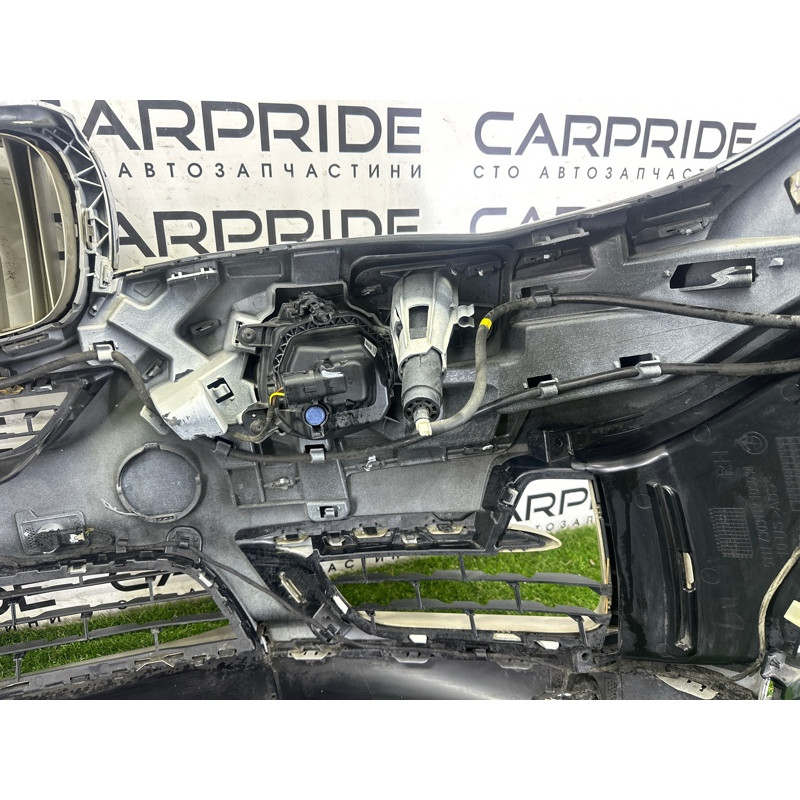 Бампер (наружные элементы кузова) BMW X5 F15 2015 4.4 51117378555